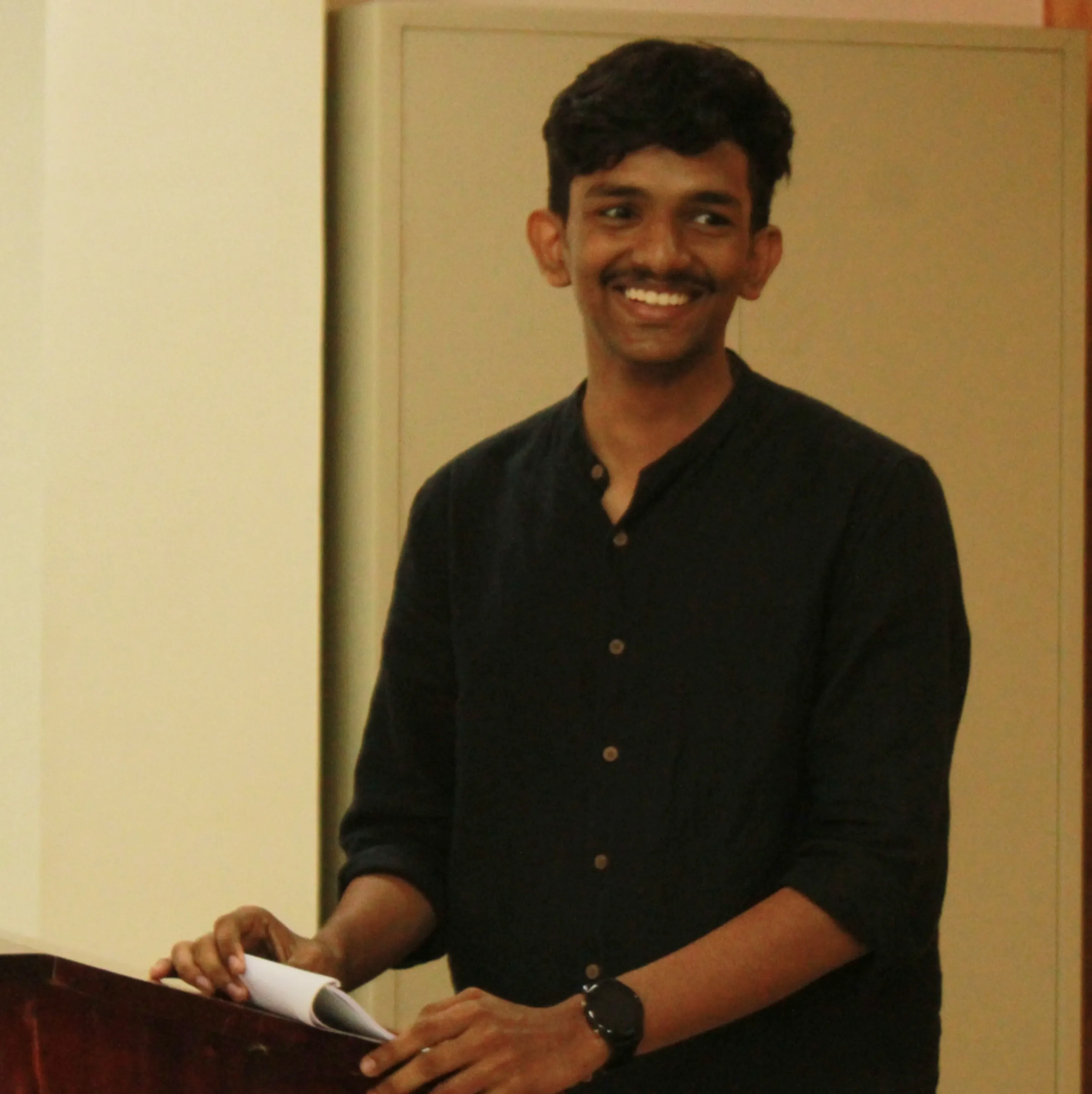 Athul Narayanan